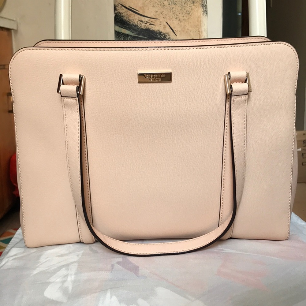 💫 Kate Spade Light Pink Purse